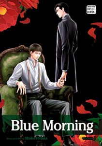 Download Blue Morning, Vol. 1 (Yaoi Manga) pdf, epub, ebook