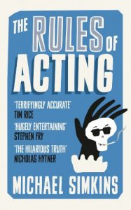 Download The Rules of Acting pdf, epub, ebook