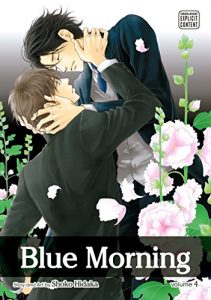 Download Blue Morning, Vol. 4 (Yaoi Manga) pdf, epub, ebook