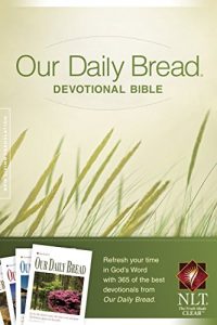 Download Our Daily Bread Devotional Bible NLT (Our Daily Br: Full Size) pdf, epub, ebook