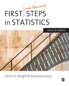 Download First (and Second) Steps in Statistics pdf, epub, ebook