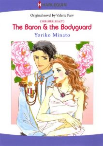 Download The Baron & the Bodyguard – Ｃarramer Legacy 2 (Harlequin comics) pdf, epub, ebook