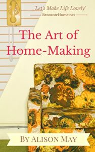 Download The Art of HomeMaking pdf, epub, ebook