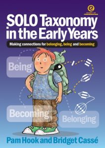 Download SOLO Taxonomy for the Early Years pdf, epub, ebook