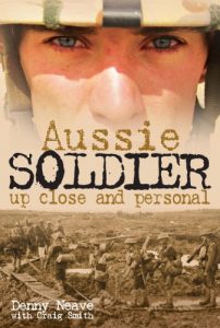 Download Aussie Soldier Up Close and Personal pdf, epub, ebook