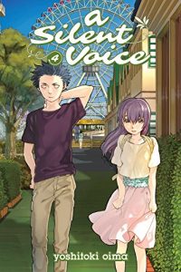 Download A Silent Voice Vol. 4 pdf, epub, ebook