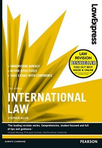 Download Law Express: International Law pdf, epub, ebook