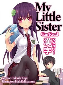 Download My Little Sister Can Read Kanji: Volume 1 pdf, epub, ebook