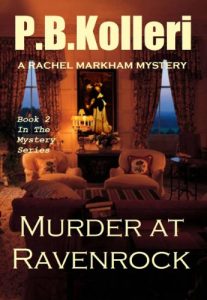 Download Murder at Ravenrock (Rachel Markham Mystery Series Book 2) pdf, epub, ebook