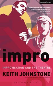 Download Impro: Improvisation and the Theatre (Performance Books) pdf, epub, ebook
