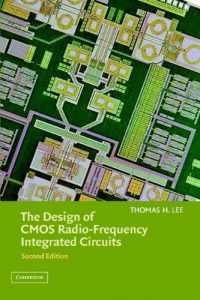 Download The Design of CMOS Radio-Frequency Integrated Circuits pdf, epub, ebook