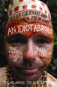 Download An Idiot Abroad: The Travel Diaries of Karl Pilkington pdf, epub, ebook