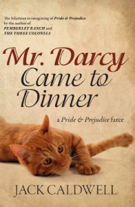 Download Mr. Darcy Came to Dinner pdf, epub, ebook