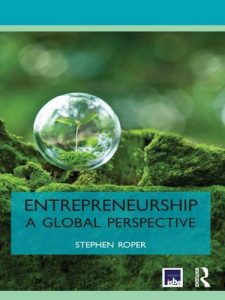 Download Entrepreneurship: A Global Perspective (Routledge Masters in Entrepreneurship) pdf, epub, ebook