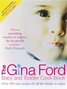 Download The Gina Ford Baby and Toddler Cook Book: Over 100 easy recipes for all the family to enjoy (###############) pdf, epub, ebook