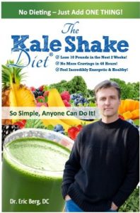 Download The Kale Shake Diet: So Simple, Anyone Can Do It pdf, epub, ebook