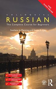 Download Colloquial Russian: The Complete Course For Beginners (Colloquial Series) pdf, epub, ebook