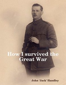 Download How I Survived the Great War pdf, epub, ebook