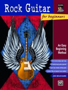 Download Rock Guitar for Beginners: An Easy Beginning Method pdf, epub, ebook