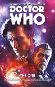 Download Doctor Who: The Eleventh Doctor Vol. 5: The One pdf, epub, ebook