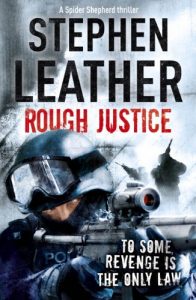 Download Rough Justice (The 7th Spider Shepherd Thriller) pdf, epub, ebook