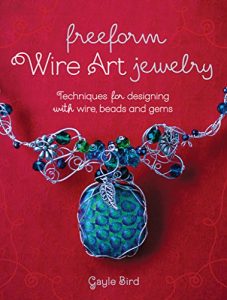 Download Freeform Wire Art Jewelry: Techniques for Designing With Wire, Beads and Gems pdf, epub, ebook