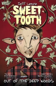 Download Sweet Tooth Vol. 1: Out of the Deep Woods pdf, epub, ebook