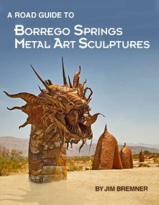 Download ROAD GUIDE TO BORREGO SPRINGS METAL ART SCULPTURES pdf, epub, ebook