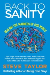 Download Back to Sanity: Healing the Madness of Our Minds pdf, epub, ebook