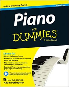 Download Piano For Dummies pdf, epub, ebook