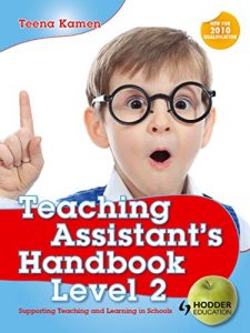 Download Teaching Assistant’s Handbook for Level 2: Supporting Teaching and Learning in Schools pdf, epub, ebook