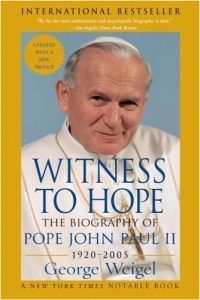 Download Witness to Hope: The Biography of Pope John Paul II pdf, epub, ebook