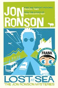 Download Lost at Sea: The Jon Ronson Mysteries pdf, epub, ebook