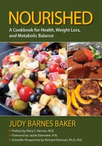 Download Nourished; A Cookbook for Health, Weight Loss, and Metabolic Balance pdf, epub, ebook