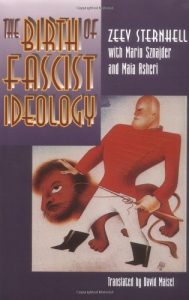 Download The Birth of Fascist Ideology: From Cultural Rebellion to Political Revolution pdf, epub, ebook