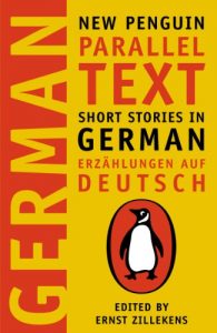 Download Short Stories in German: New Penguin Parallel Texts pdf, epub, ebook