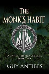 Download The Monk’s Habit (The Disinherited Prince Series Book 2) pdf, epub, ebook