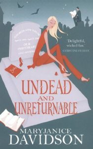 Download Undead And Unreturnable: Number 4 in series (Undead Series) pdf, epub, ebook
