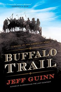 Download Buffalo Trail: A Novel of the American West (A Cash McLendon Novel) pdf, epub, ebook