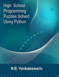 Download High School Programming Puzzles solved using Python pdf, epub, ebook