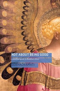 Download Not About Being Good: A Practical Guide to Buddhist Ethics pdf, epub, ebook