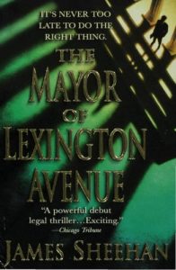 Download The Mayor of Lexington Avenue (Jack Tobin Series Book 1) pdf, epub, ebook