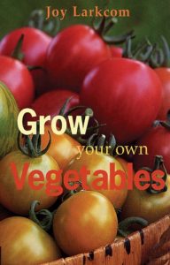 Download Grow Your Own Vegetables pdf, epub, ebook