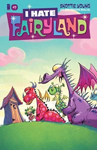 Download I Hate Fairyland #7 pdf, epub, ebook