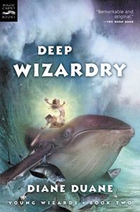 Download Deep Wizardry (Young Wizards Series) pdf, epub, ebook