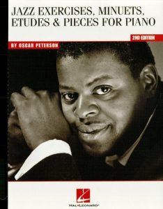 Download Oscar Peterson – Jazz Exercises, Minuets, Etudes & Pieces for Piano: Jazz Exercises, Minuets, Etudes and Pieces for Piano pdf, epub, ebook