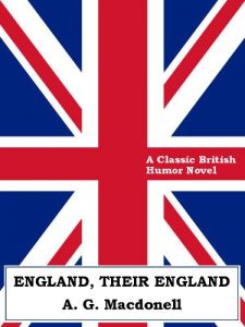 Download ENGLAND, THEIR ENGLAND pdf, epub, ebook