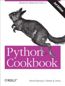 Download Python Cookbook: Recipes for Mastering Python 3 pdf, epub, ebook