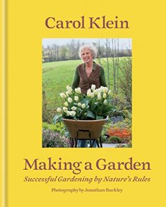 Download Making a Garden: Successful gardening by nature’s rules pdf, epub, ebook