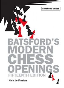Download Batsford’s Modern Chess Openings (Batsford Chess) pdf, epub, ebook